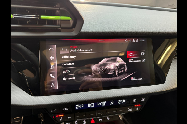 Audi RS3 Limousine 2.5 TFSI quattro Pano|Ceramic|HuD|B&O|Key