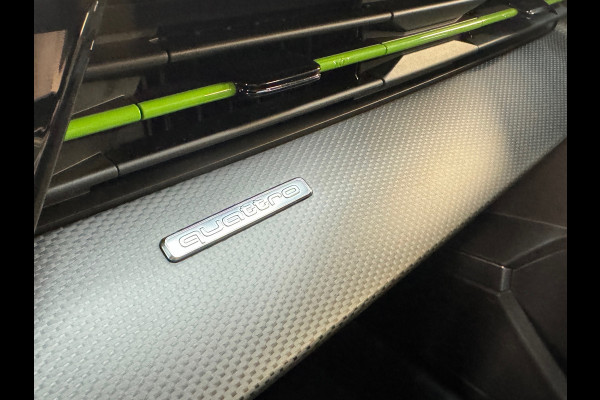 Audi RS3 Limousine 2.5 TFSI quattro Pano|Ceramic|HuD|B&O|Key