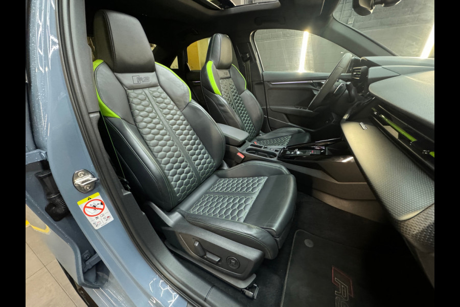 Audi RS3 Limousine 2.5 TFSI quattro Pano|Ceramic|HuD|B&O|Key