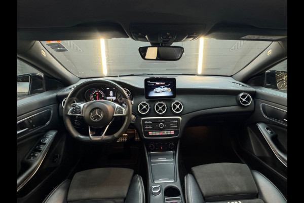 Mercedes-Benz CLA-Klasse 180 AMG Pano|Camera|Sfeer|Night