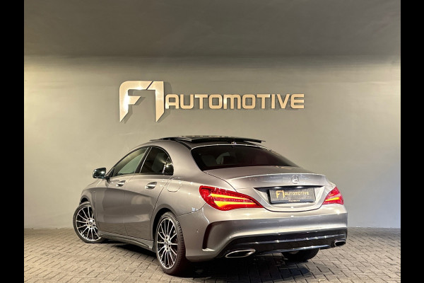 Mercedes-Benz CLA-Klasse 180 AMG Pano|Camera|Sfeer|Night