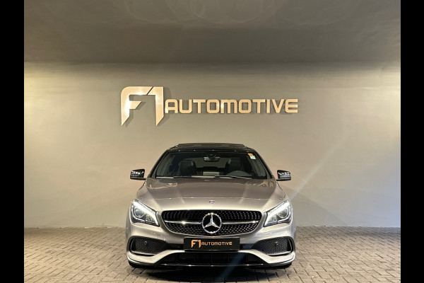 Mercedes-Benz CLA-Klasse 180 AMG Pano|Camera|Sfeer|Night