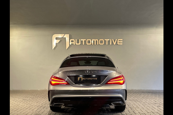 Mercedes-Benz CLA-Klasse 180 AMG Pano|Camera|Sfeer|Night
