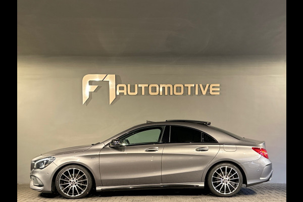 Mercedes-Benz CLA-Klasse 180 AMG Pano|Camera|Sfeer|Night