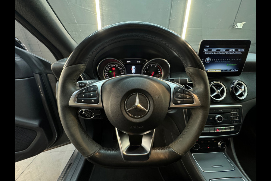 Mercedes-Benz CLA-Klasse 180 AMG Pano|Camera|Sfeer|Night