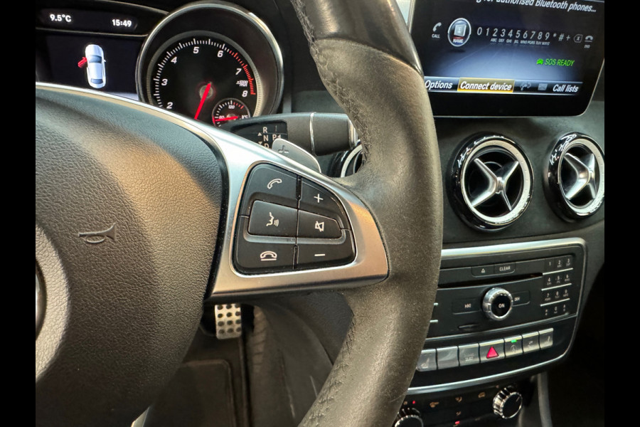 Mercedes-Benz CLA-Klasse 180 AMG Pano|Camera|Sfeer|Night