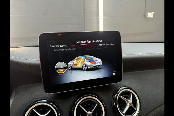 Mercedes-Benz CLA-Klasse 180 AMG Pano|Camera|Sfeer|Night
