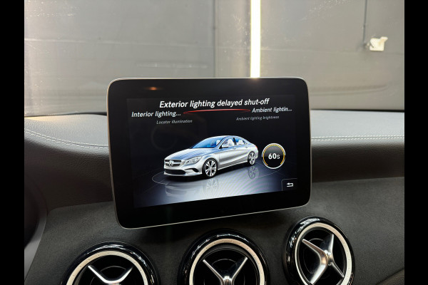 Mercedes-Benz CLA-Klasse 180 AMG Pano|Camera|Sfeer|Night