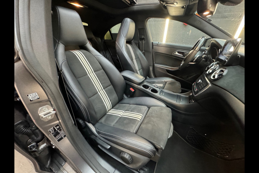 Mercedes-Benz CLA-Klasse 180 AMG Pano|Camera|Sfeer|Night
