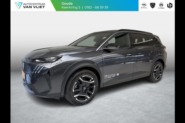 Peugeot 5008 1.6 Plug-in Hybrid 195 GT | Navigatie | Camera | Parkeersensoren| Apple Carplay | Android Auto | Tot 8 jaar garantie