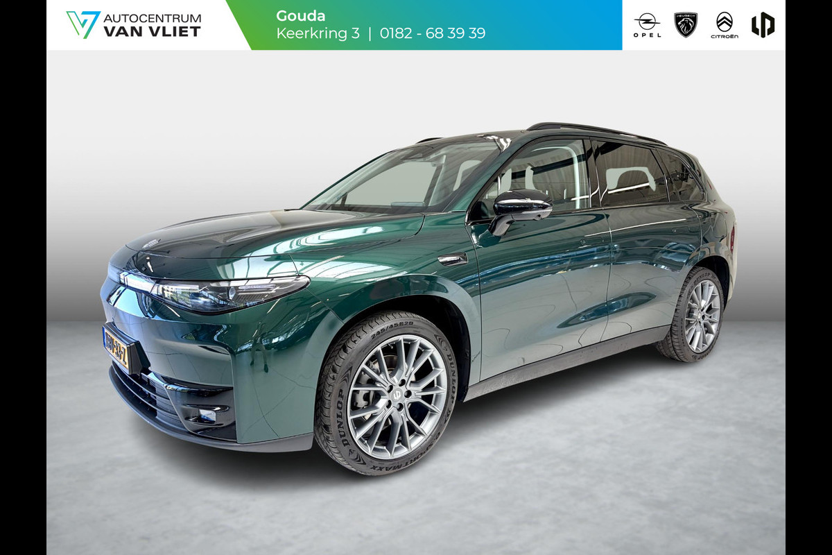 Leapmotor C10 REEV Design 28.4 kWh | 215 PK | 974 km WLTP | Navigatie | Parkeer camera