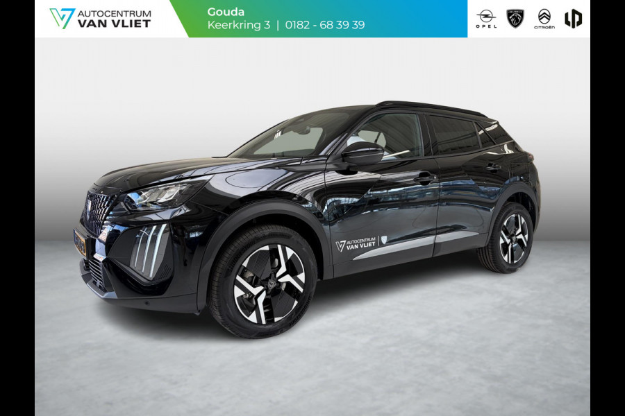 Peugeot 2008 1.2 Hybrid 145 GT | Navigatie | Parkeer Camera | Tot 8 jaar garantie