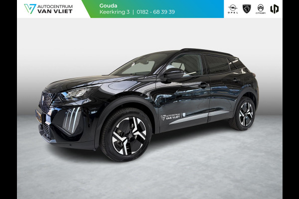 Peugeot 2008 1.2 Hybrid 145 GT | Navigatie | Parkeer Camera | Tot 8 jaar garantie