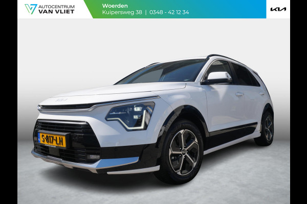 Kia Niro 1.6 GDi Hybrid DynamicPlusLine | Trekhaak | 1300KG trekgewicht |