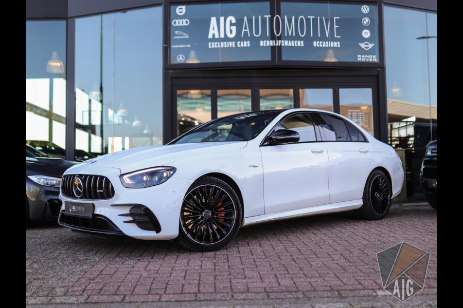 Mercedes-Benz E-Klasse AMG 53 4MATIC | Stoelventilatie | 360 Camera | Matrix LED