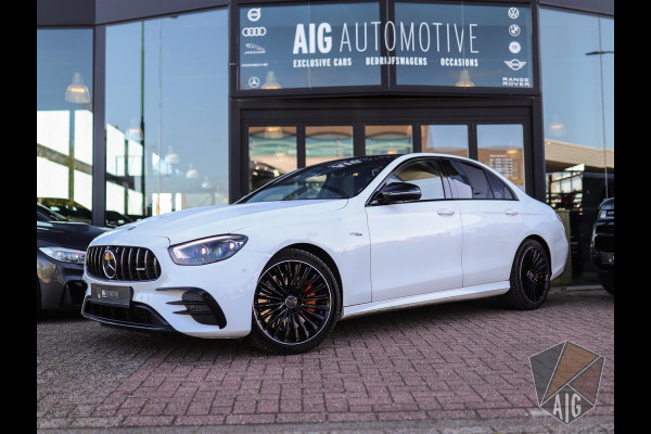Mercedes-Benz E-Klasse AMG 53 4MATIC | Stoelventilatie | 360 Camera | Matrix LED