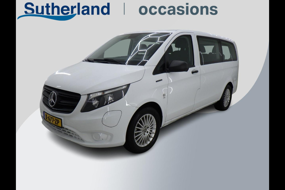 Mercedes-Benz EVITO TOURER PRO L2 90 kWh | 25.000 Km | SOH 95,5% | 9 Zitplaatsen | WORDT VERWACHT!