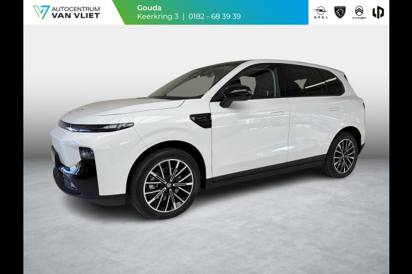 Leapmotor B10 Design ProMax 67.1 kWh 430KM WLTP | Voorraad | Panorama | Navigatie | Elektrische achterklep | Elektrisch bedienbare stoelen | Stoelverwarming | Stoelventilatie