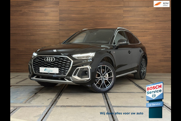 Audi Q5 Sportback 50 TFSI e S-line edition | Matrix | MMI+ | HuD | Audi Sound | Ambient Plus | City & Tour Assist Pack | 20"inch |