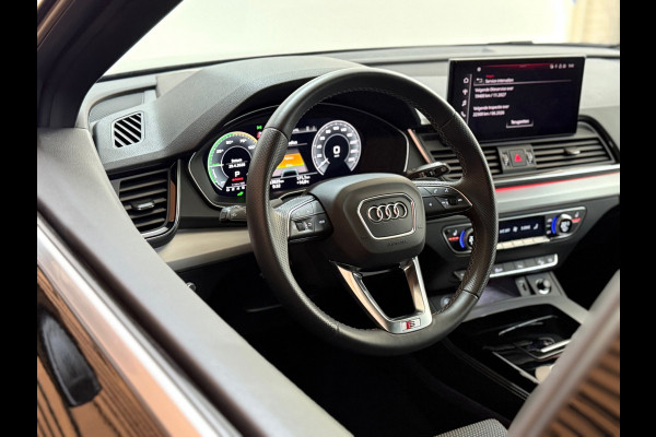 Audi Q5 Sportback 50 TFSI e S-line edition | Matrix | MMI+ | HuD | Audi Sound | Ambient Plus | City & Tour Assist Pack | 20"inch |