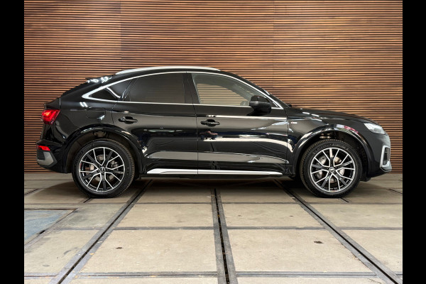 Audi Q5 Sportback 50 TFSI e S-line edition | Matrix | MMI+ | HuD | Audi Sound | Ambient Plus | City & Tour Assist Pack | 20"inch |