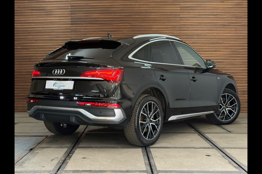 Audi Q5 Sportback 50 TFSI e S-line edition | Matrix | MMI+ | HuD | Audi Sound | Ambient Plus | City & Tour Assist Pack | 20"inch |