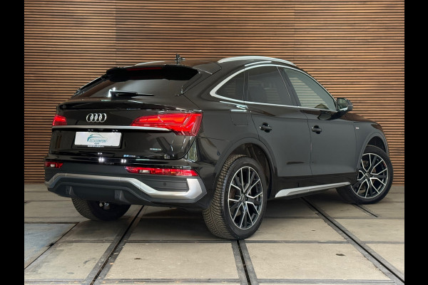 Audi Q5 Sportback 50 TFSI e S-line edition | Matrix | MMI+ | HuD | Audi Sound | Ambient Plus | City & Tour Assist Pack | 20"inch |