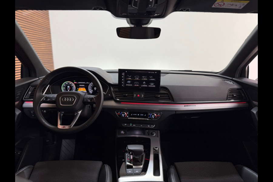 Audi Q5 Sportback 50 TFSI e S-line edition | Matrix | MMI+ | HuD | Audi Sound | Ambient Plus | City & Tour Assist Pack | 20"inch |