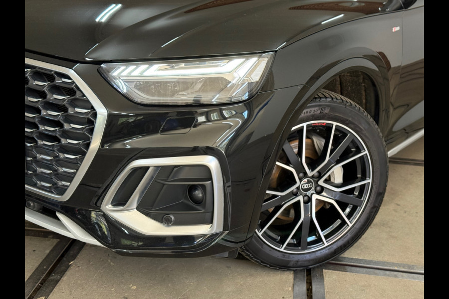 Audi Q5 Sportback 50 TFSI e S-line edition | Matrix | MMI+ | HuD | Audi Sound | Ambient Plus | City & Tour Assist Pack | 20"inch |