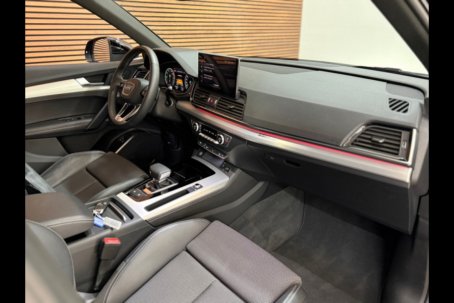 Audi Q5 Sportback 50 TFSI e S-line edition | Matrix | MMI+ | HuD | Audi Sound | Ambient Plus | City & Tour Assist Pack | 20"inch |