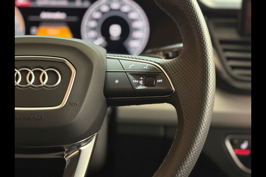 Audi Q5 Sportback 50 TFSI e S-line edition | Matrix | MMI+ | HuD | Audi Sound | Ambient Plus | City & Tour Assist Pack | 20"inch |
