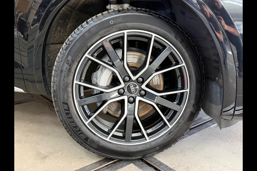 Audi Q5 Sportback 50 TFSI e S-line edition | Matrix | MMI+ | HuD | Audi Sound | Ambient Plus | City & Tour Assist Pack | 20"inch |