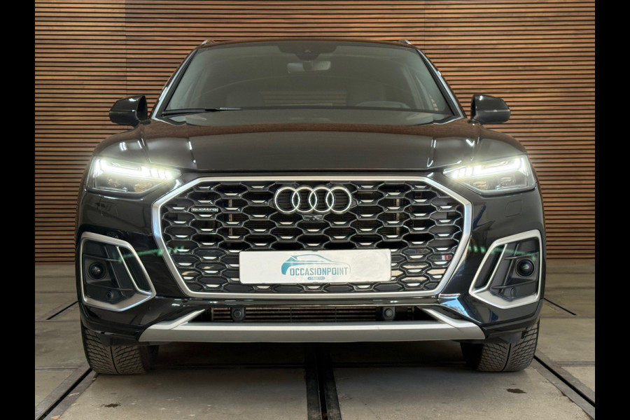 Audi Q5 Sportback 50 TFSI e S-line edition | Matrix | MMI+ | HuD | Audi Sound | Ambient Plus | City & Tour Assist Pack | 20"inch |