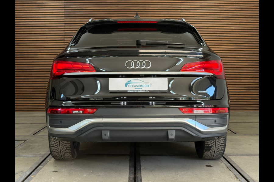 Audi Q5 Sportback 50 TFSI e S-line edition | Matrix | MMI+ | HuD | Audi Sound | Ambient Plus | City & Tour Assist Pack | 20"inch |