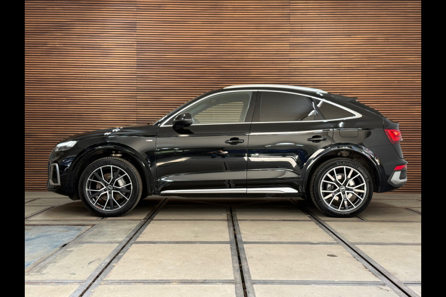 Audi Q5 Sportback 50 TFSI e S-line edition | Matrix | MMI+ | HuD | Audi Sound | Ambient Plus | City & Tour Assist Pack | 20"inch |