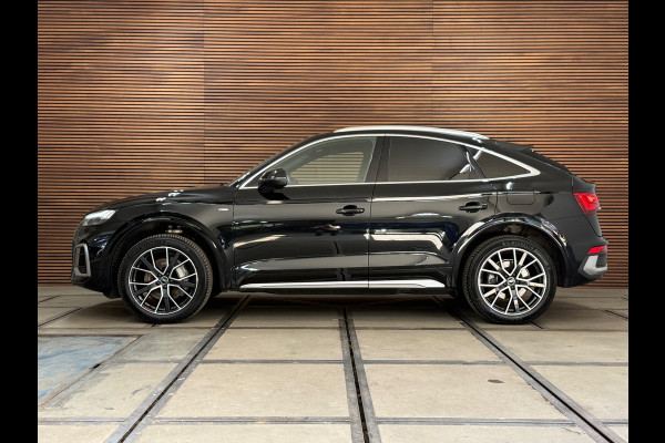 Audi Q5 Sportback 50 TFSI e S-line edition | Matrix | MMI+ | HuD | Audi Sound | Ambient Plus | City & Tour Assist Pack | 20"inch |