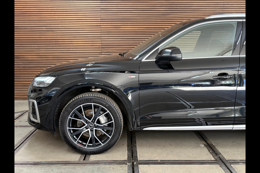 Audi Q5 Sportback 50 TFSI e S-line edition | Matrix | MMI+ | HuD | Audi Sound | Ambient Plus | City & Tour Assist Pack | 20"inch |