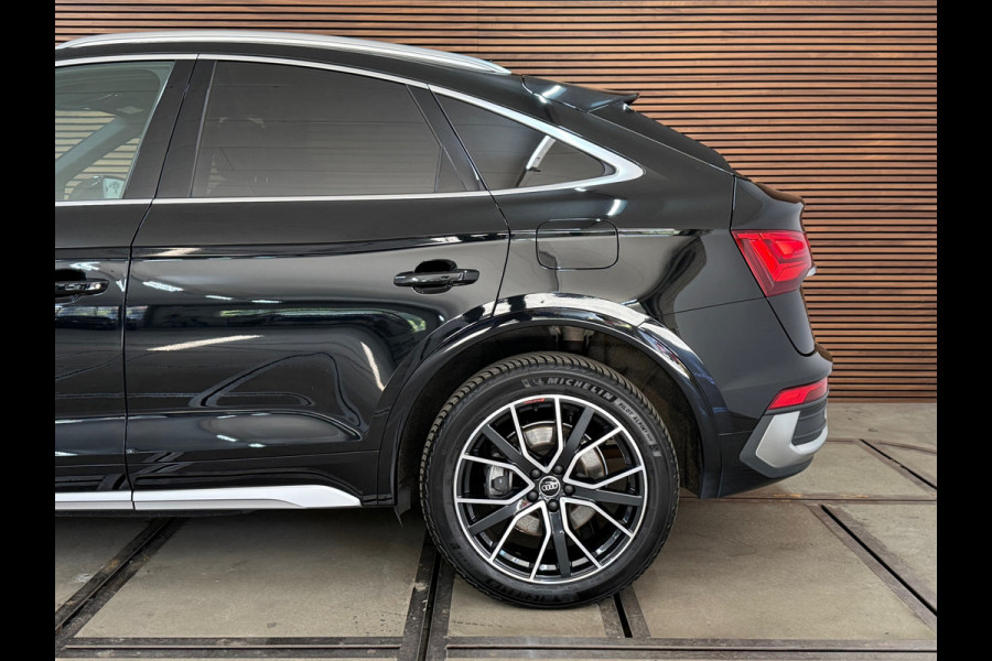 Audi Q5 Sportback 50 TFSI e S-line edition | Matrix | MMI+ | HuD | Audi Sound | Ambient Plus | City & Tour Assist Pack | 20"inch |