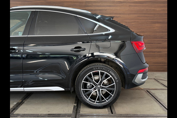 Audi Q5 Sportback 50 TFSI e S-line edition | Matrix | MMI+ | HuD | Audi Sound | Ambient Plus | City & Tour Assist Pack | 20"inch |