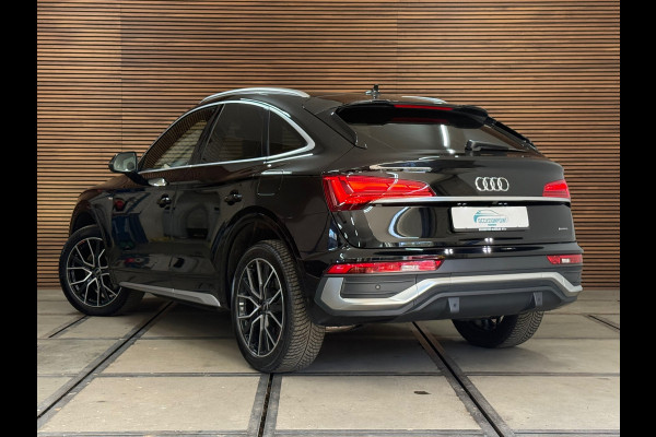 Audi Q5 Sportback 50 TFSI e S-line edition | Matrix | MMI+ | HuD | Audi Sound | Ambient Plus | City & Tour Assist Pack | 20"inch |