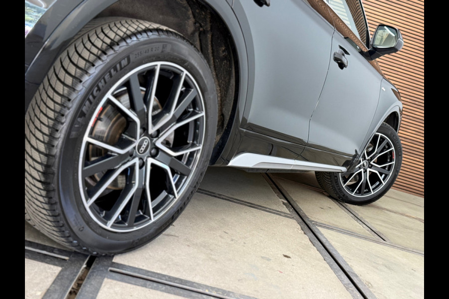 Audi Q5 Sportback 50 TFSI e S-line edition | Matrix | MMI+ | HuD | Audi Sound | Ambient Plus | City & Tour Assist Pack | 20"inch |