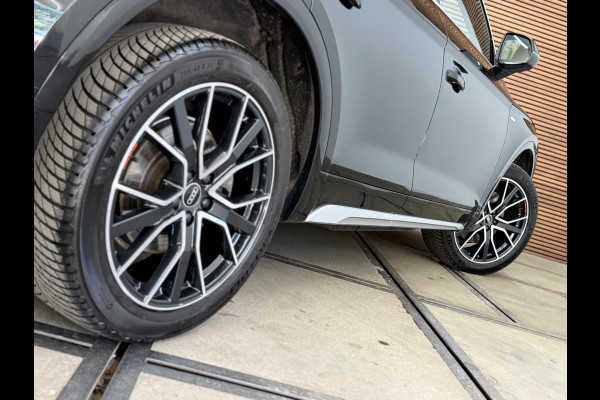Audi Q5 Sportback 50 TFSI e S-line edition | Matrix | MMI+ | HuD | Audi Sound | Ambient Plus | City & Tour Assist Pack | 20"inch |