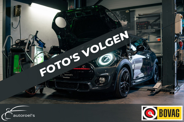 MINI Clubman 1.5 Automaat / 1e Eigenaar / Clima / LED-Verlichting / NED-MINI /