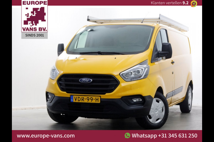 Ford Transit Custom 340 2.0 TDCI 130pk L2H1 Trend Airco/Trekhaak 2800kg 03-2020