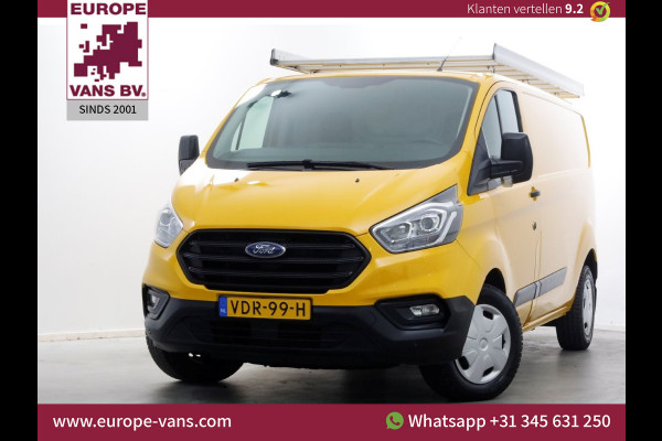 Ford Transit Custom 340 2.0 TDCI 130pk L2H1 Trend Airco/Trekhaak 2800kg 03-2020