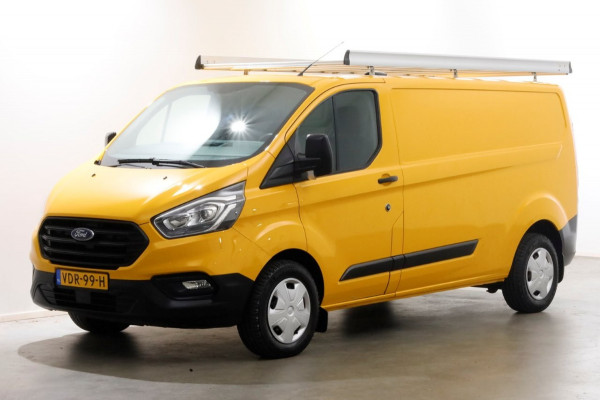 Ford Transit Custom 340 2.0 TDCI 130pk L2H1 Trend Airco/Trekhaak 2800kg 03-2020