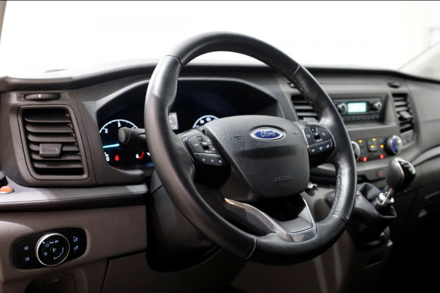 Ford Transit Custom 340 2.0 TDCI 130pk L2H1 Trend Airco/Trekhaak 2800kg 03-2020