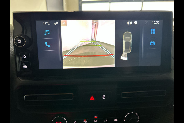 Toyota PROACE CITY Electric Comfort 50 kWh Mjaar 2026 met verbeterde actieradius | 11 kW Onboard Charger | pdc met camera | pass. bank  |  15 jaar garantie!  |