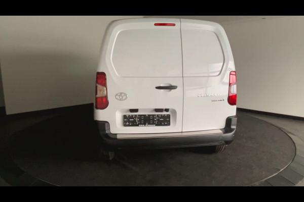 Toyota PROACE CITY Electric Comfort 50 kWh Mjaar 2026 met verbeterde actieradius | 11 kW Onboard Charger | pdc met camera | pass. bank  |  15 jaar garantie!  |