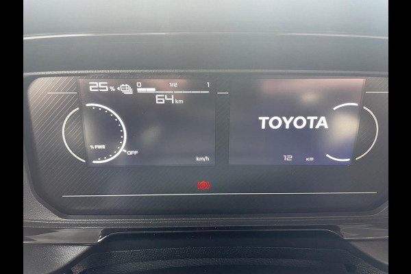 Toyota PROACE CITY Electric Comfort 50 kWh Mjaar 2026 met verbeterde actieradius | 11 kW Onboard Charger | pdc met camera | pass. bank  |  15 jaar garantie!  |